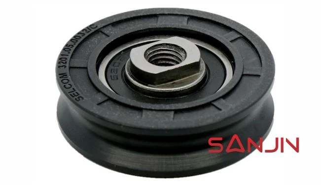 Selcom elevator door hanger roller 3201.05.0032 C