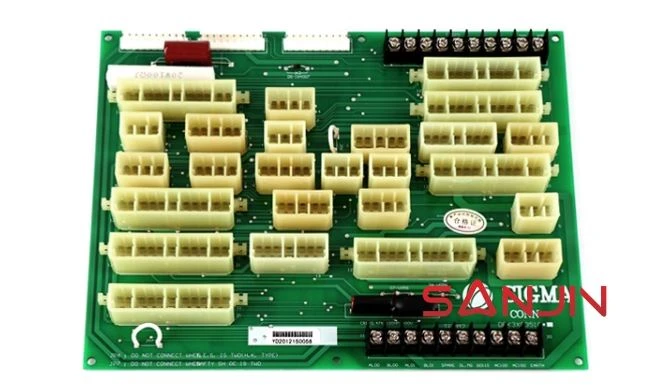  elevator board DEK3X03510
