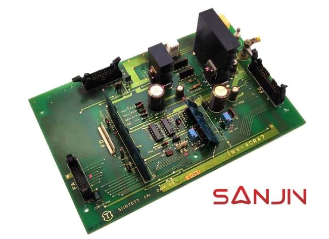 Hitachi elevator board INV-ACRA7