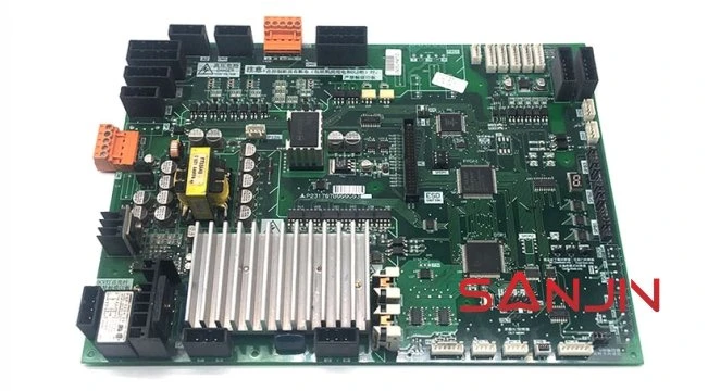 Mitsubishi Elevator pcb P231707B000G03