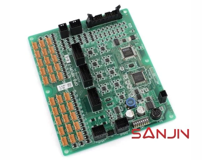 Hitachi elevator pcb OPB-MPUM-F