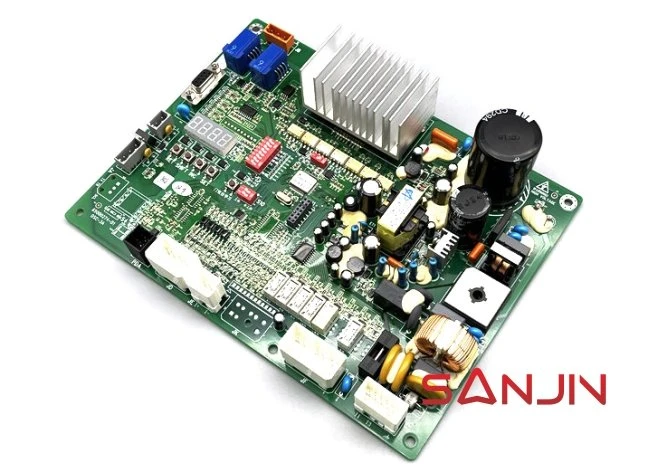 Hitachi elevator door machine board DSC-3A DSC-2A 65000274-D1