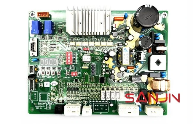 Hitachi elevator pcb DSC-3A DSC-2A 65000274-D1