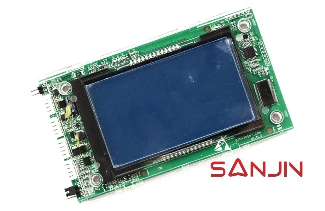 Syney Elevator Lcd Display Board STN430SNY-CAN Syney Elevator Lcd Display Board STN430SNY-CAN