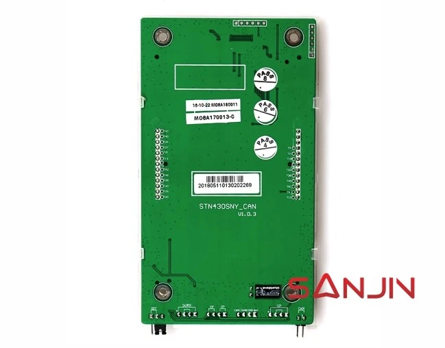 Syney Elevator Lcd Display Board STN430SNY-CAN Syney Elevator Lcd Display Board STN430SNY-CAN