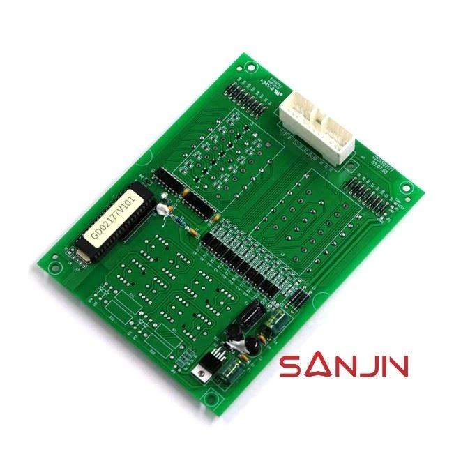 Hitachi Elevator Board GD12502177