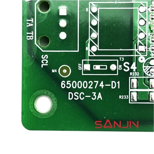 Hitachi elevator door machine board DSC-3A DSC-2A 65000274-D1