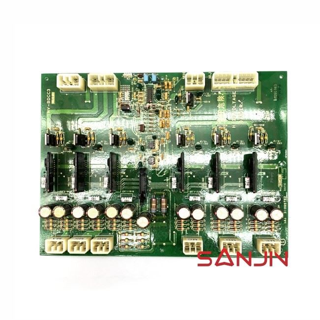 Hitachi Elevator pcb Board INV-BDCC3