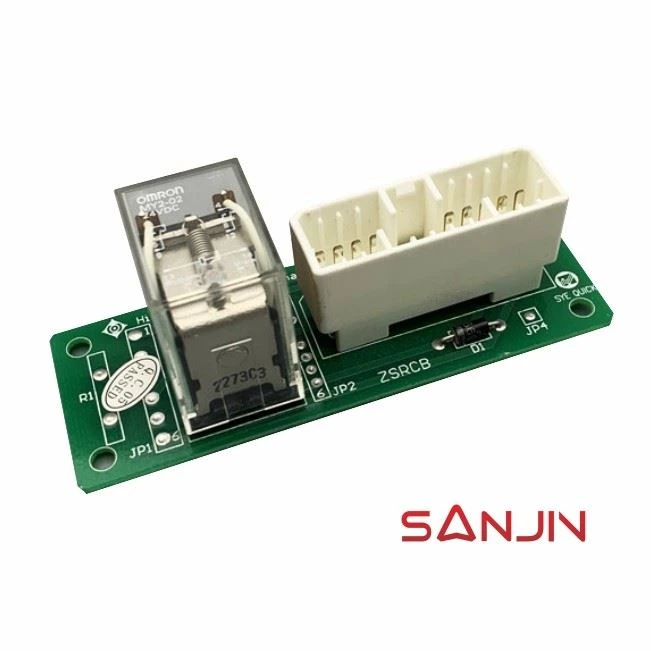 Hitachi Elevator Pcb C0012477-A