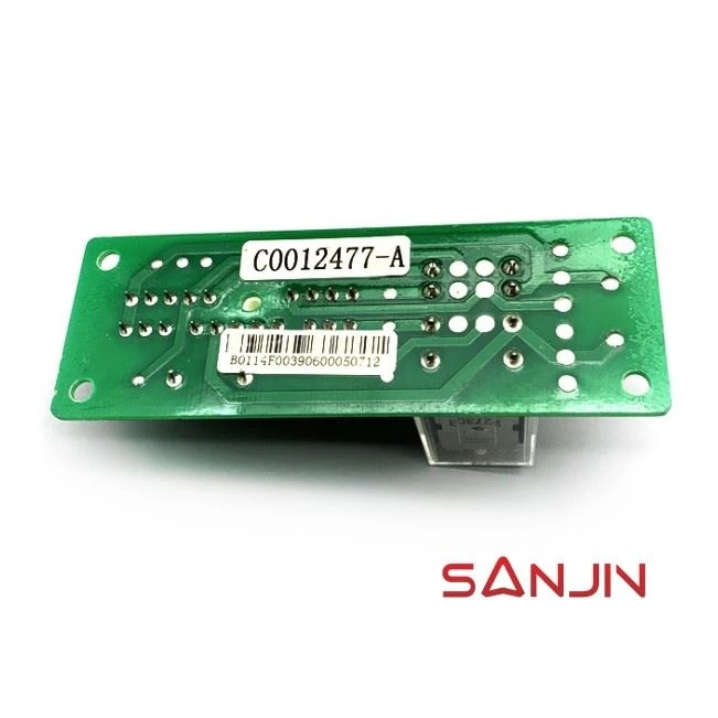 Hitachi Elevator Pcb C0012477-A