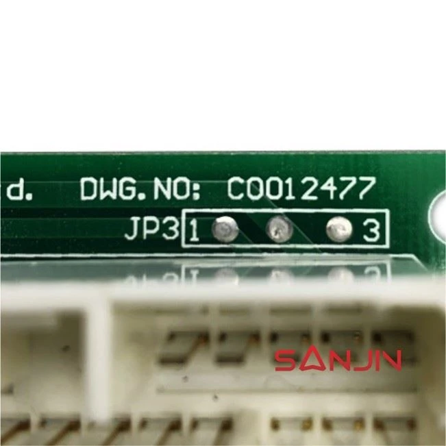 Hitachi Elevator Pcb C0012477-A