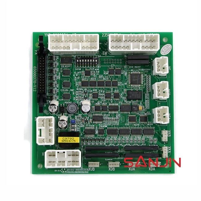 ​Hitachi elevator communication board UA2-HSB(G)