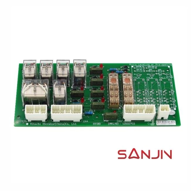 Hitachi elevator board 12502753