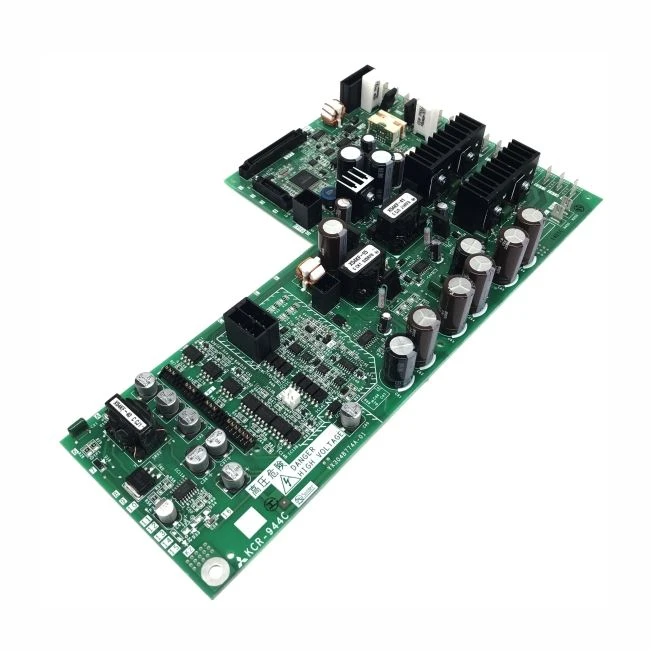 Mitsubishi Elevator Drive Board KCR-944C