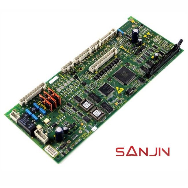 Otis OVF20CR inverter board GAA26800KV6 GCA26800KV7