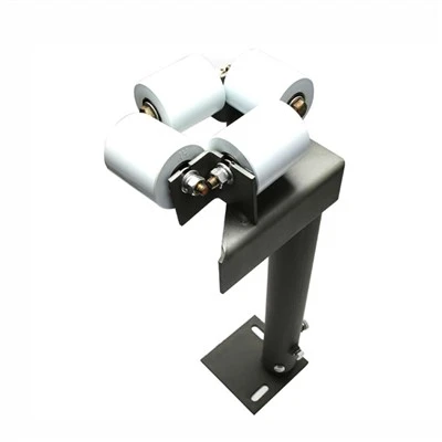 Kone Elevator Compensation Chain Guide Device