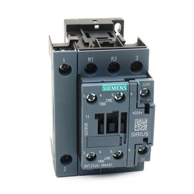 SIEMENS Elevator Kontaktor 3RT2526-1BM40