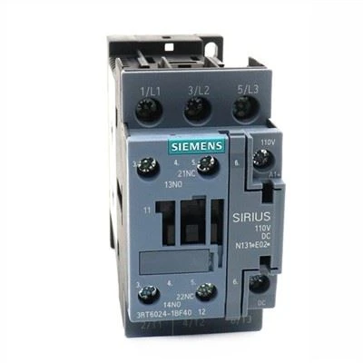 SIEMENS elevatorkontaktor 3RT6024-1BF40