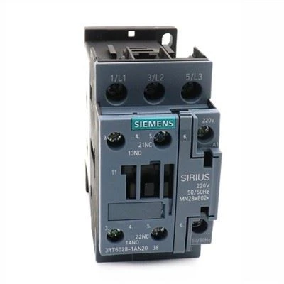 SIEMENS Elevator Kontaktor 3RT6028-1AN20