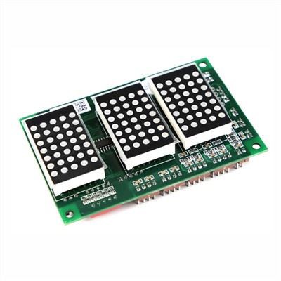 ThyssenKrupp Elevator Display Board MS3-C-H MS3-C