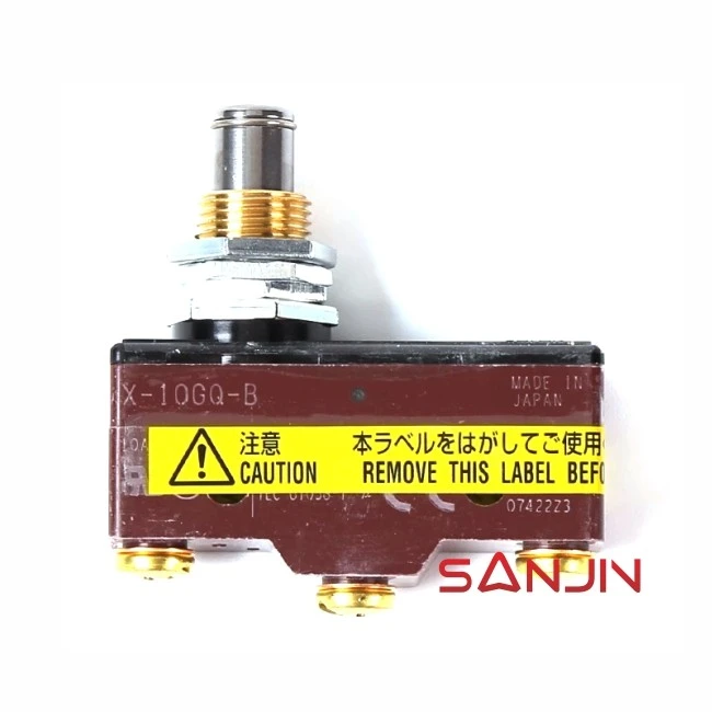 OMRON elevator switch X-10GQ-B