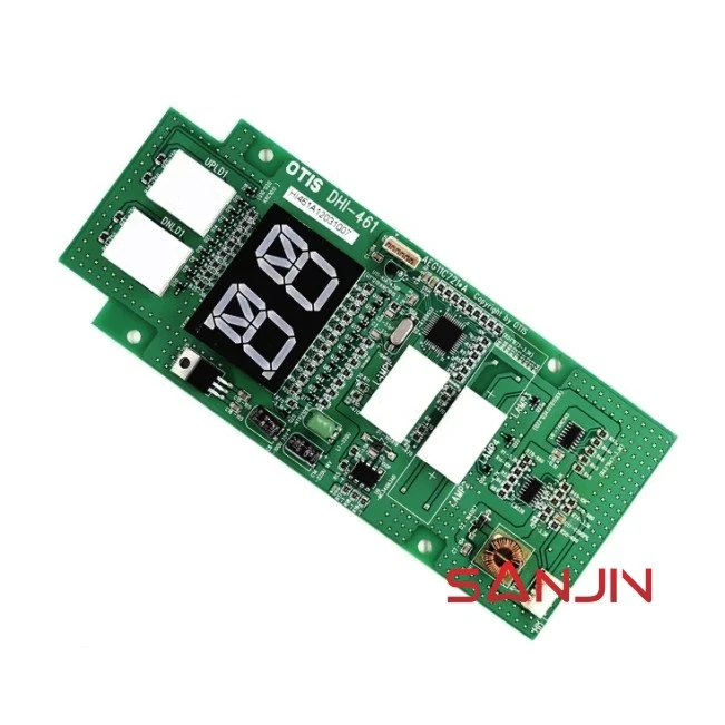SIGMA OTIS elevator display DHI-461