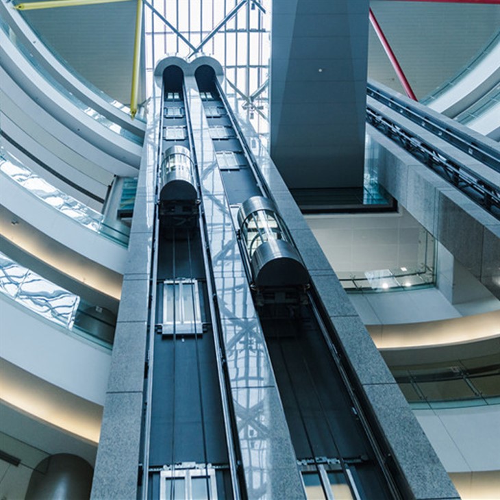 FUJI panorama elevator