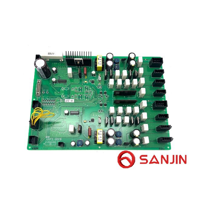 Hitachi Elevator Drive Board UVF5-GDCB 313505591A0