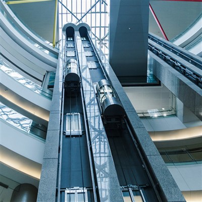 FUJI panorama elevator
