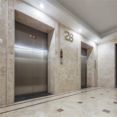 FUJI passagerelevator